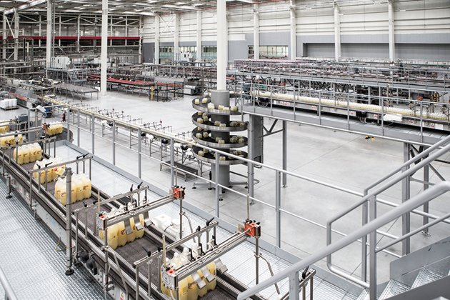 AUTOMAZIONE DELLE LINEE PER IL PACKAGING: ACMI E LAPP INSIEME PER VINCERE LE SFIDE DI CABLAGGIO